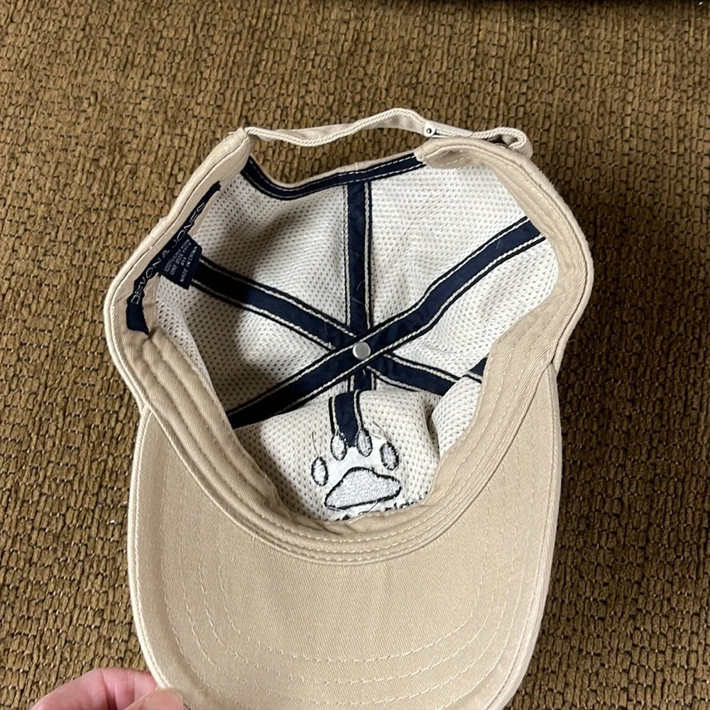 Michigan Animal Rescue League Adjustable Baseball Hat Cap NWOT